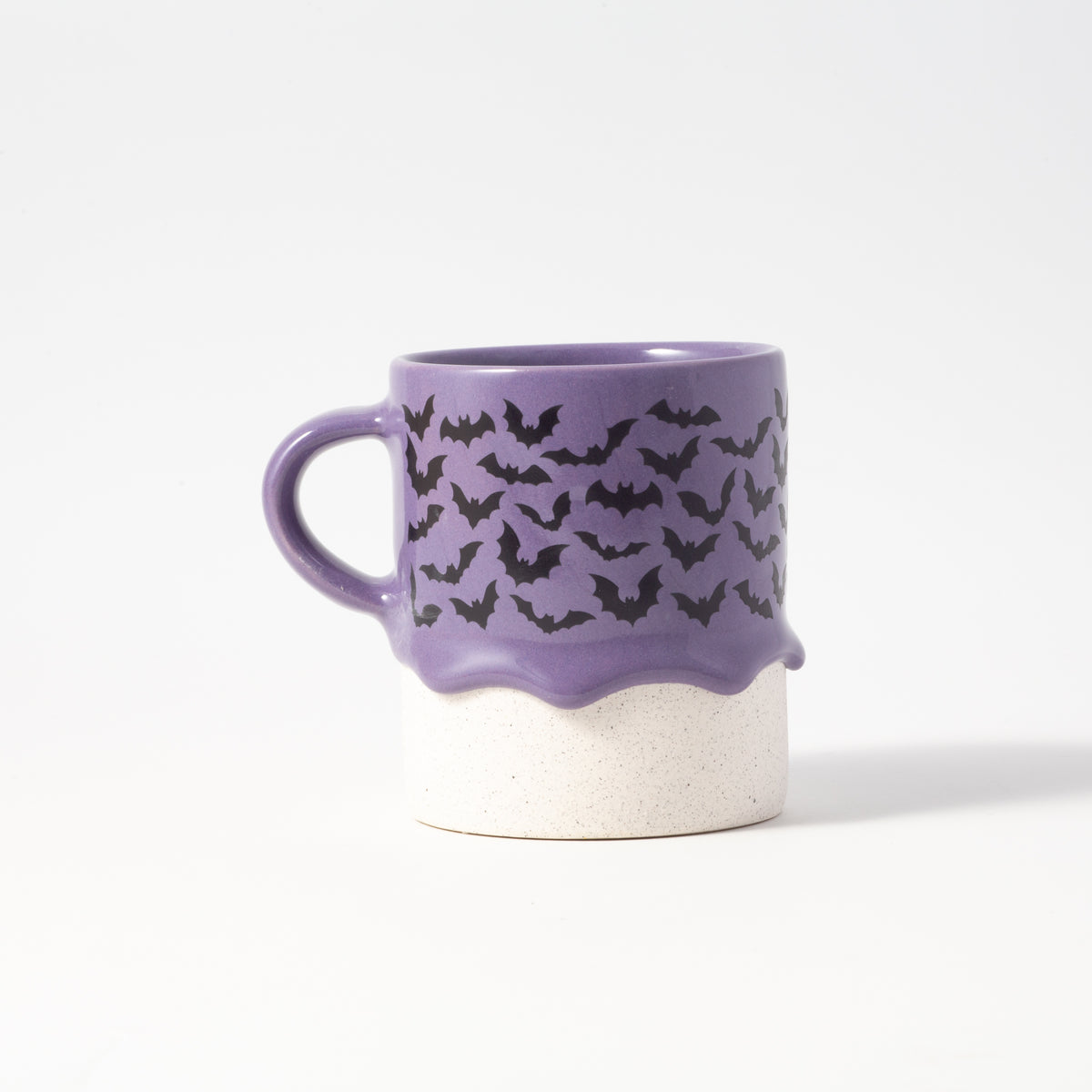 Drippy Pots Hand Glazed Ceramic Mug