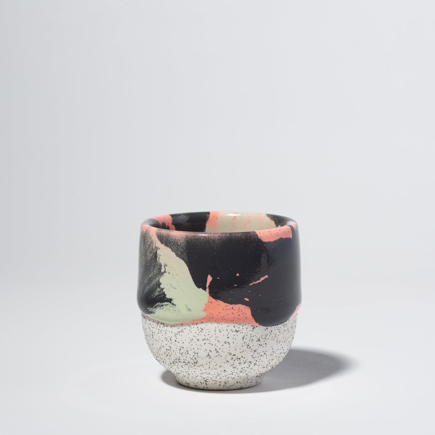 Drippy Pots Hand Crafted Ceramic Piece