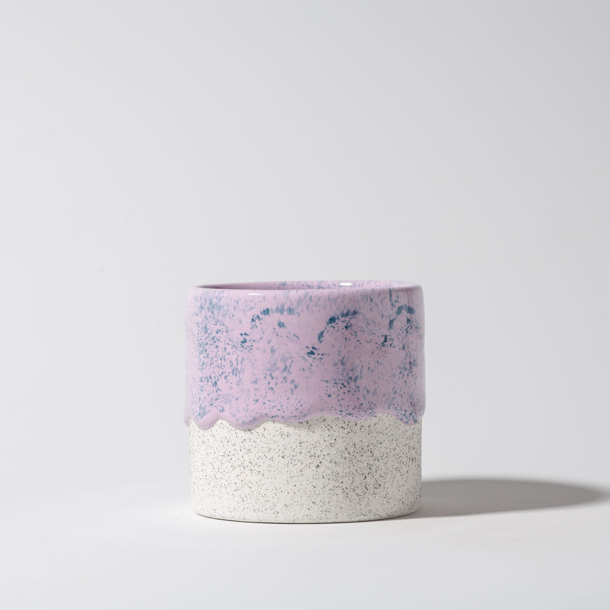 Drippy Pots Hand Glazed Ceramic Mug