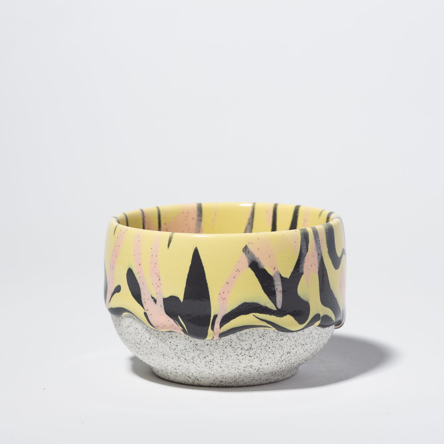 Drippy Pots Hand Crafted Ceramic Piece