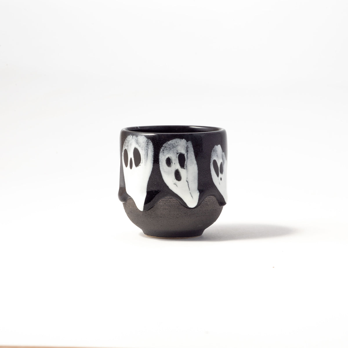 Drippy Pots Hand Glazed Ceramic Mug