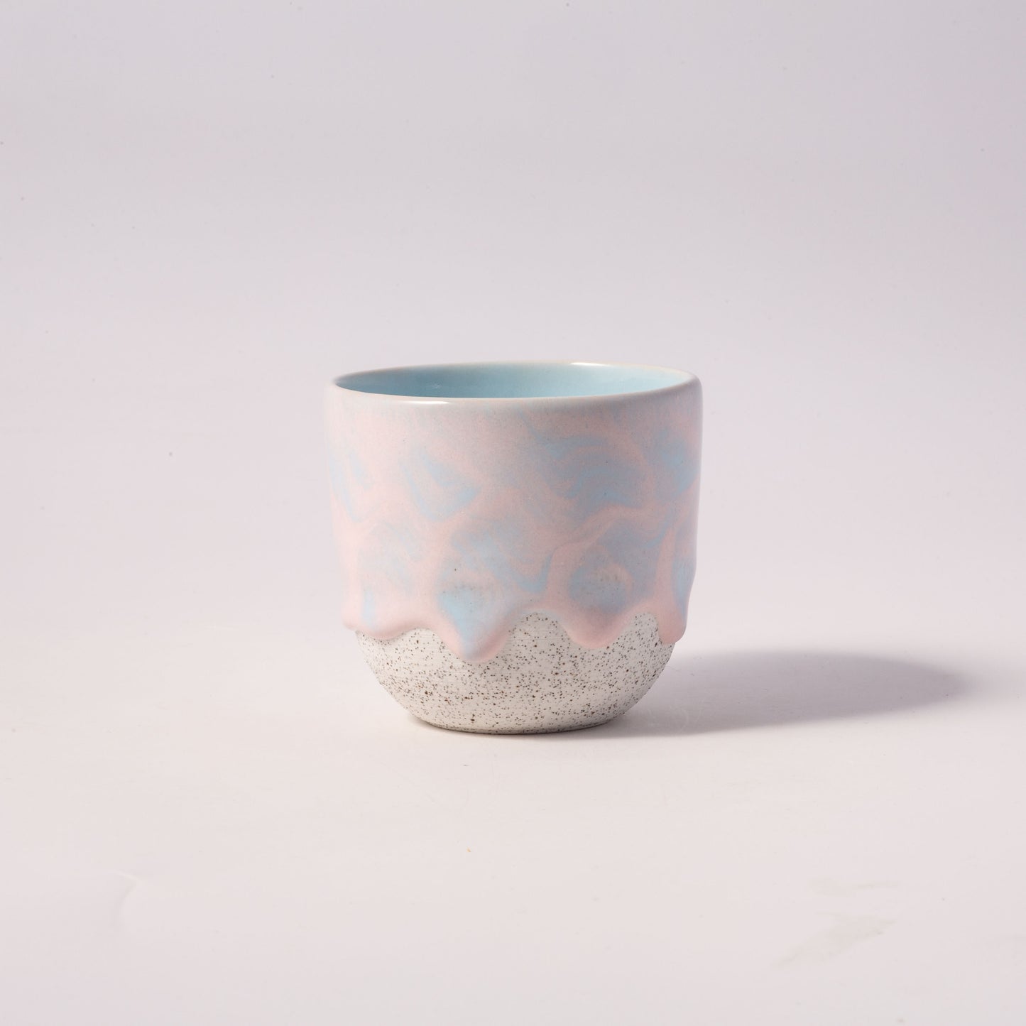 Drippy Pots Hand Glazed Ceramic Mug
