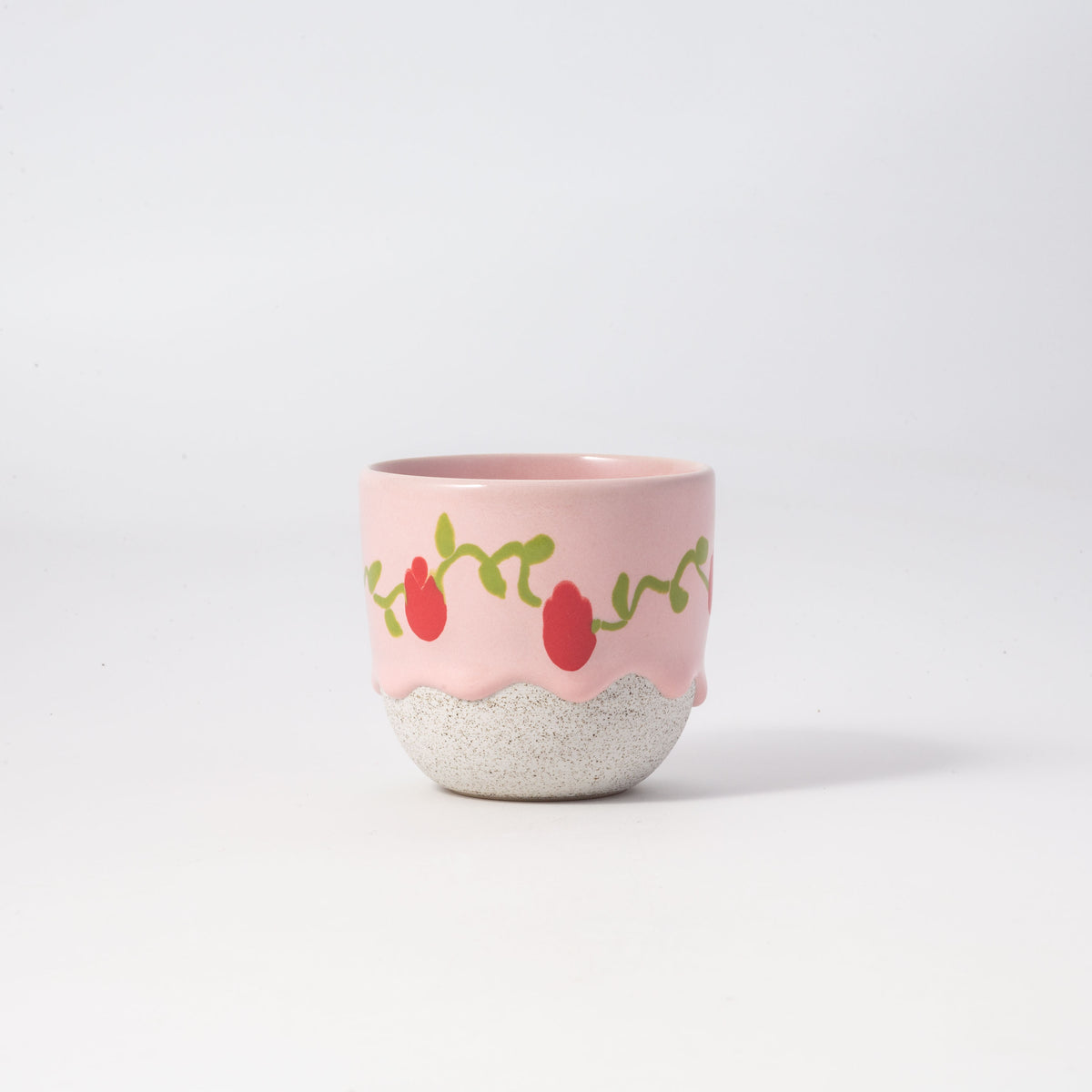 Drippy Pots Hand Glazed Ceramic Mug