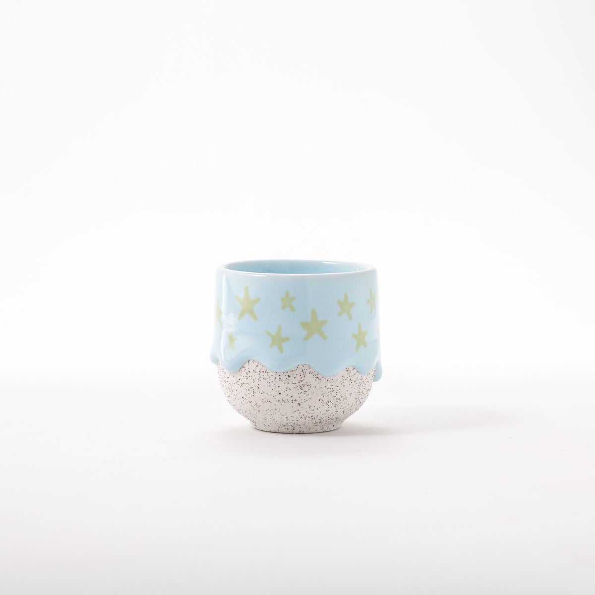 Drippy Pots Hand Glazed Ceramic Mug