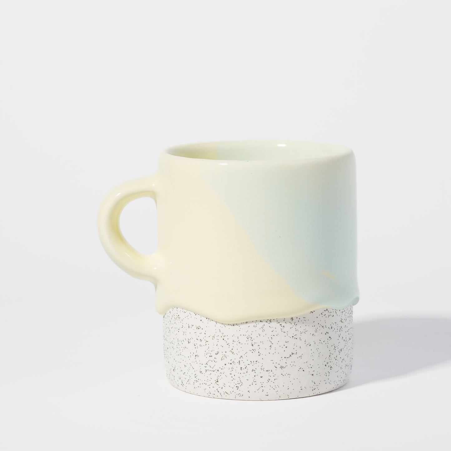 Drippy Pots Hand Crafted Ceramic Piece