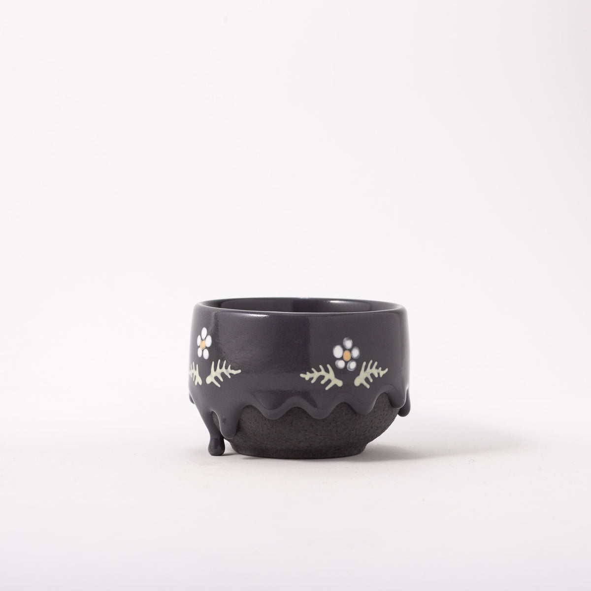 Drippy Pots Hand Glazed Ceramic Mug