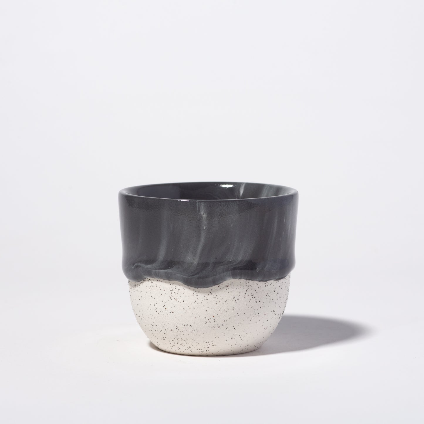 Drippy Pots Hand Glazed Ceramic Mug
