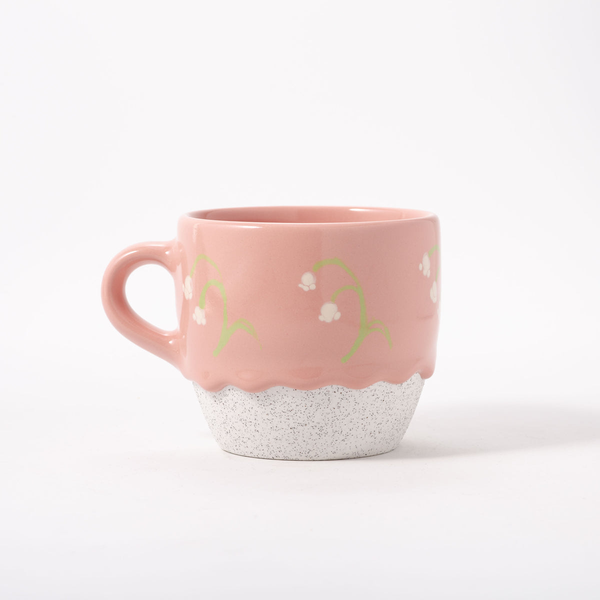 Drippy Pots Hand Glazed Ceramic Mug