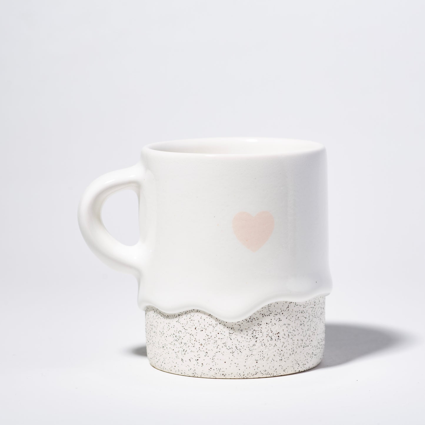 Drippy Pots Hand Glazed Ceramic Mug