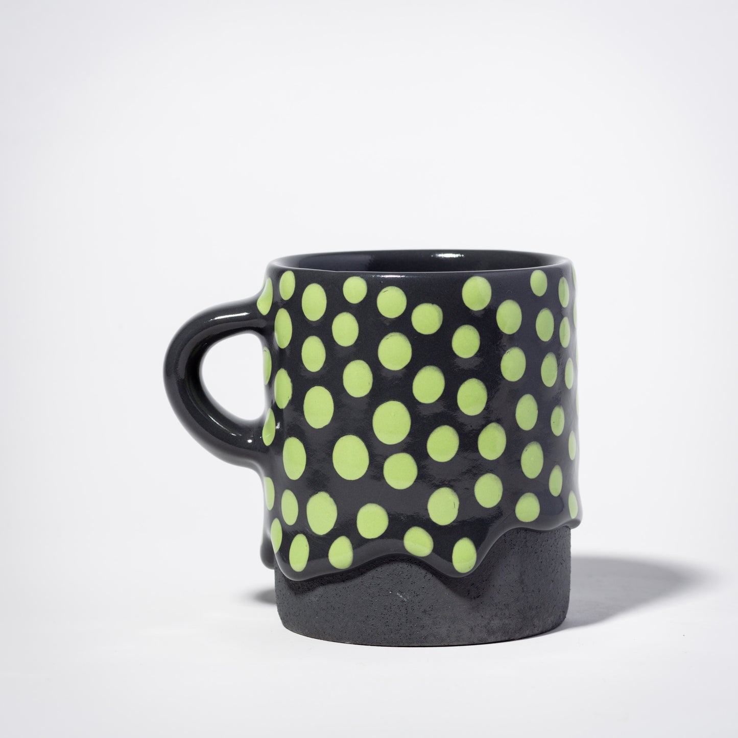 Drippy Pots Hand Glazed Ceramic Mug