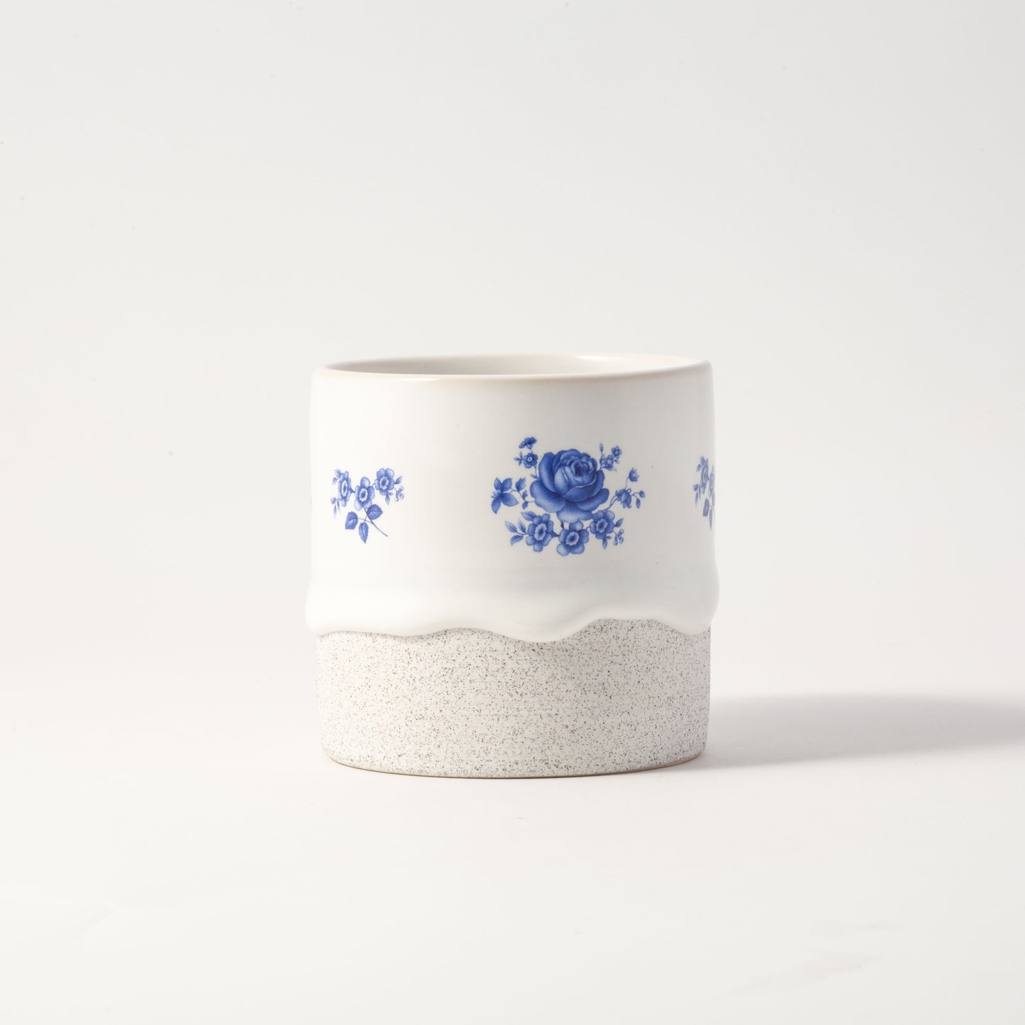 Drippy Pots Hand Glazed Ceramic Mug