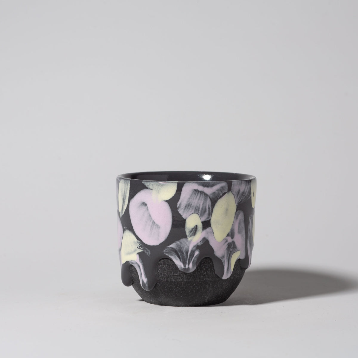 Drippy Pots Hand Glazed Ceramic Mug