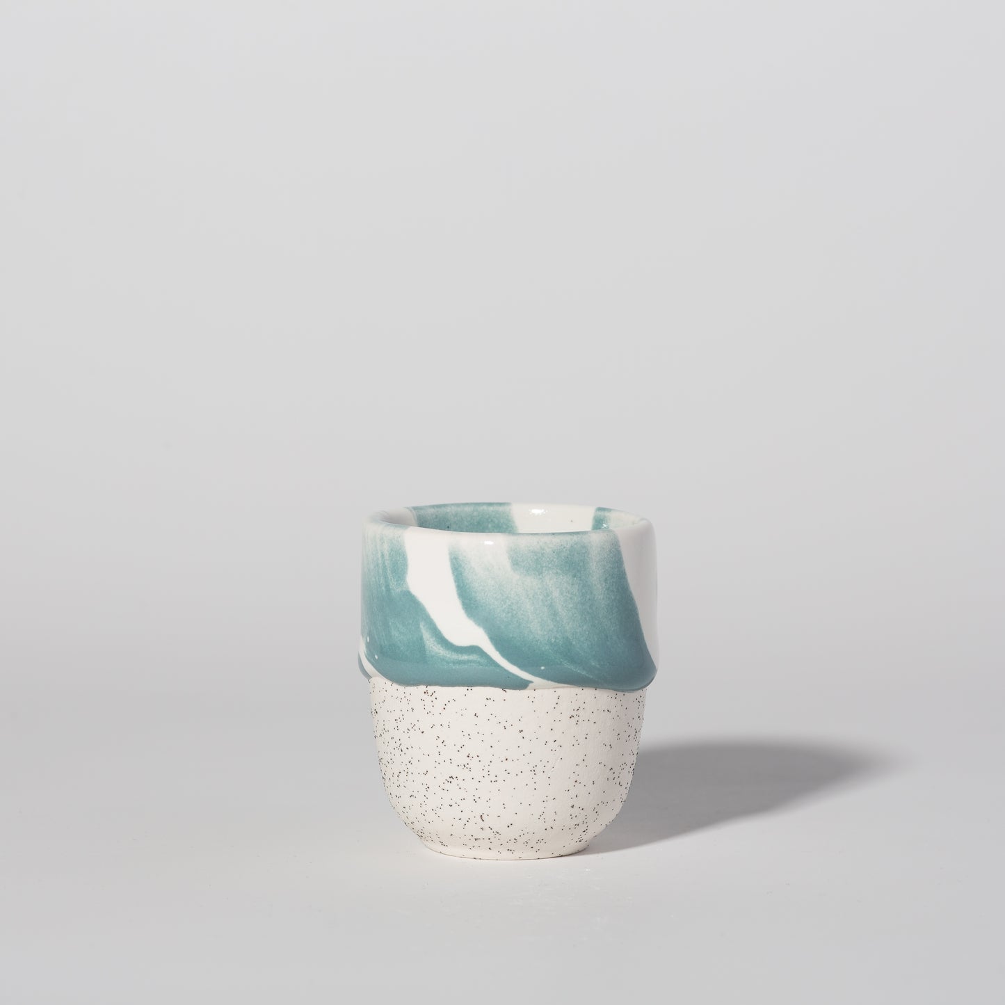 Drippy Pots Hand Crafted Ceramic Piece