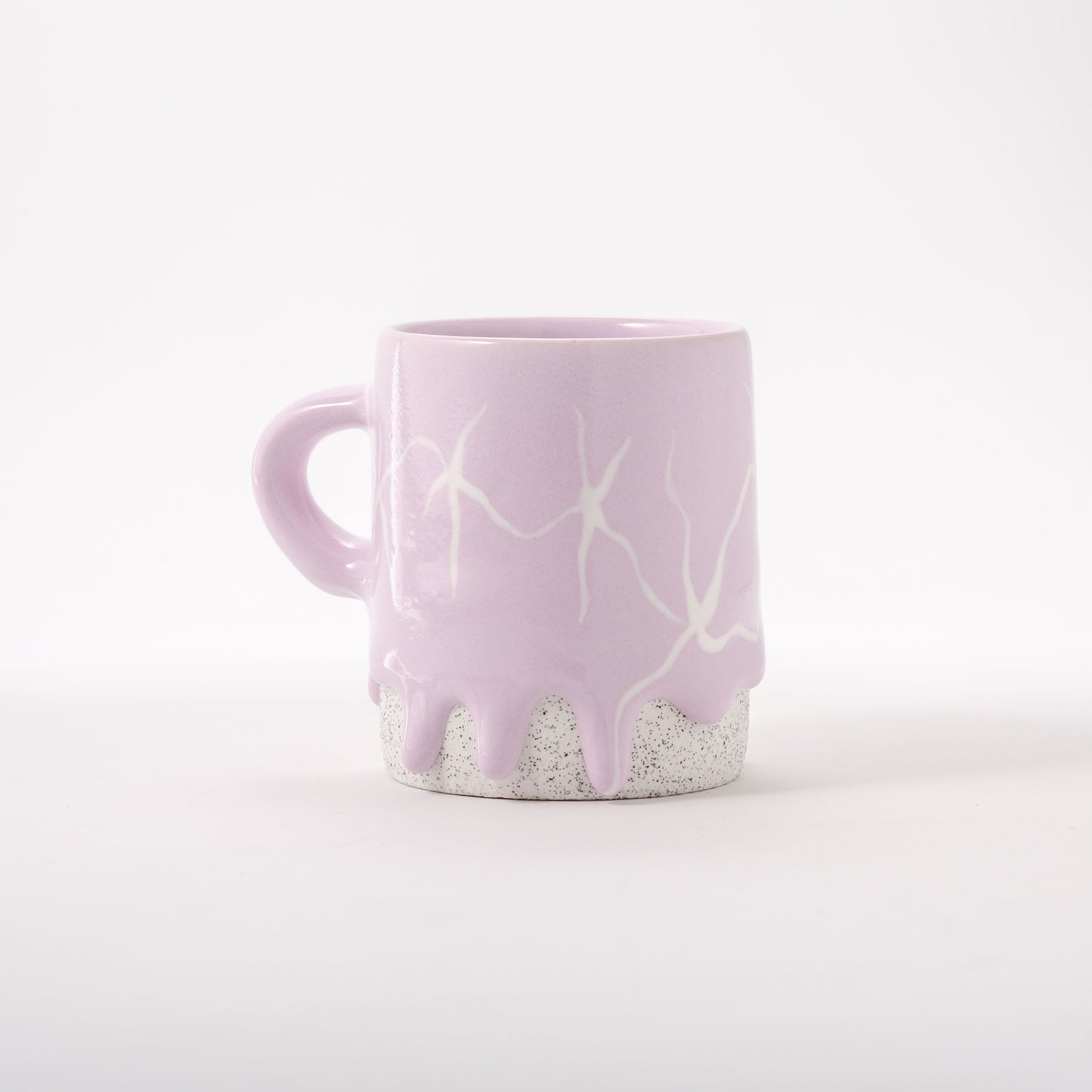Drippy Pots Hand Glazed Ceramic Mug