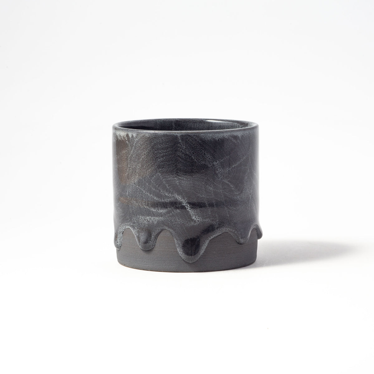 Drippy Pots Hand Glazed Ceramic Mug