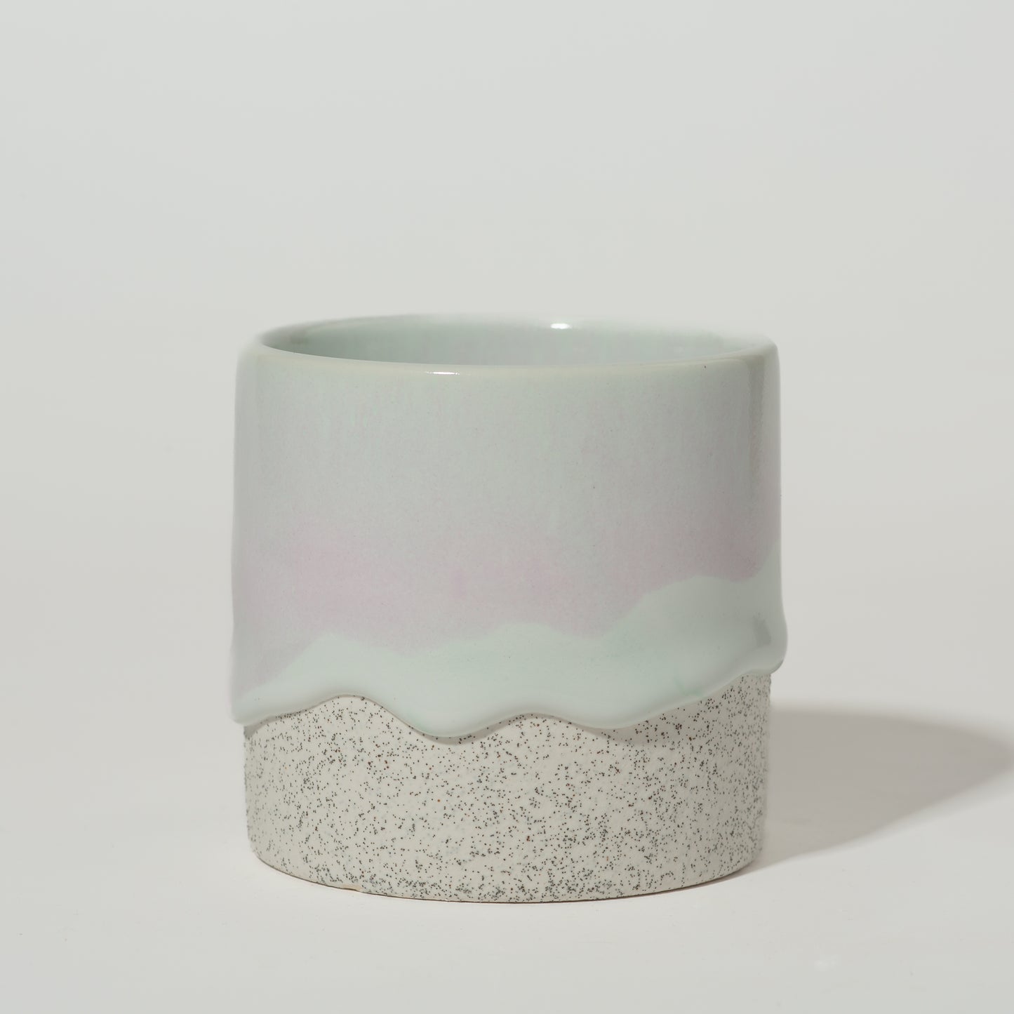 Drippy Pots Hand Crafted Ceramic Piece