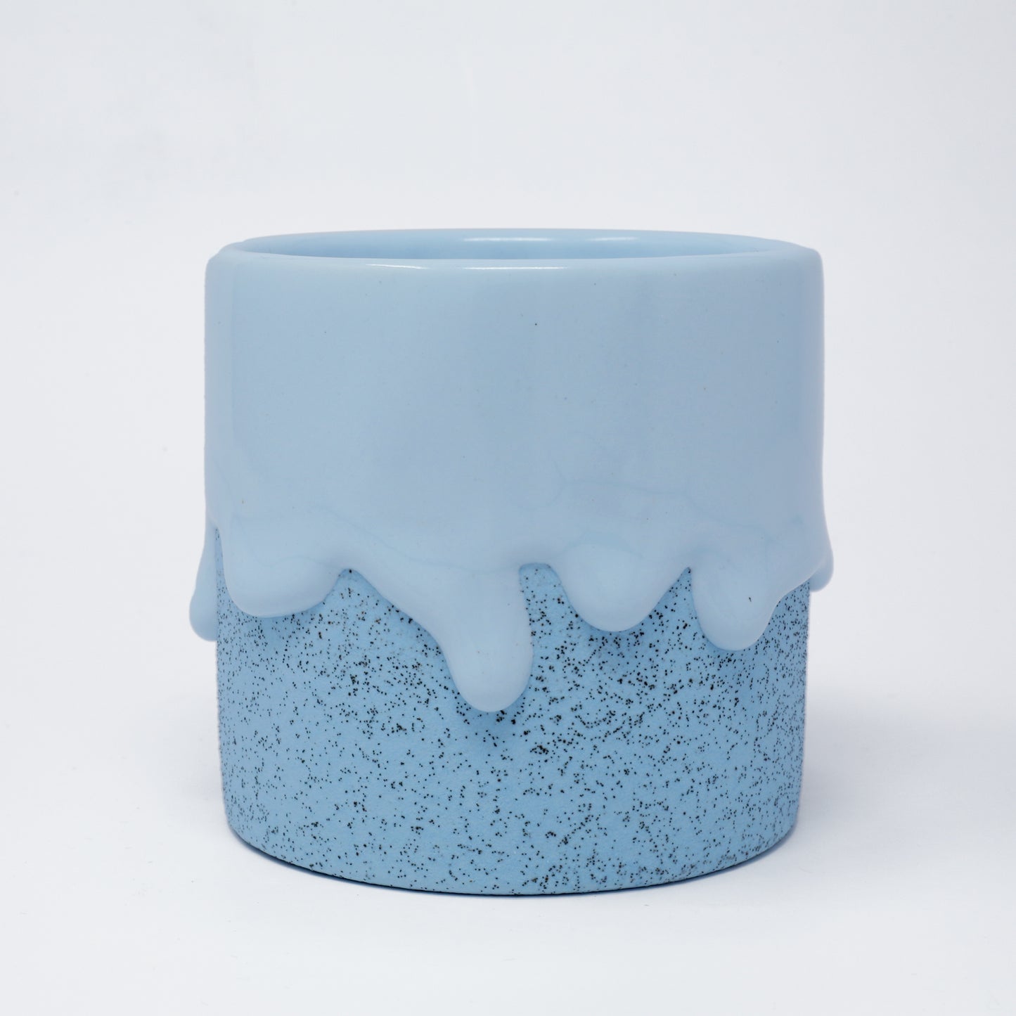 Drippy Pots Hand Crafted Ceramic Piece