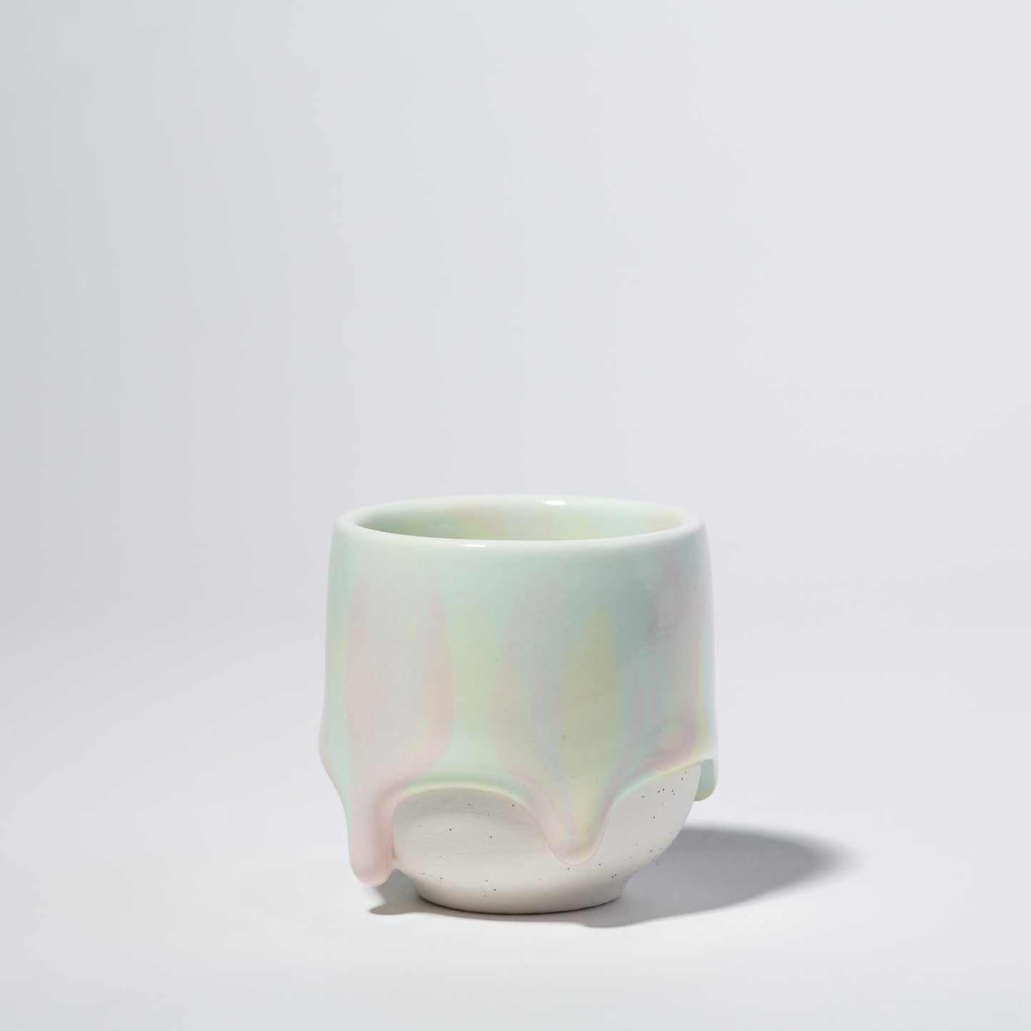 Drippy Pots Hand Crafted Ceramic Piece