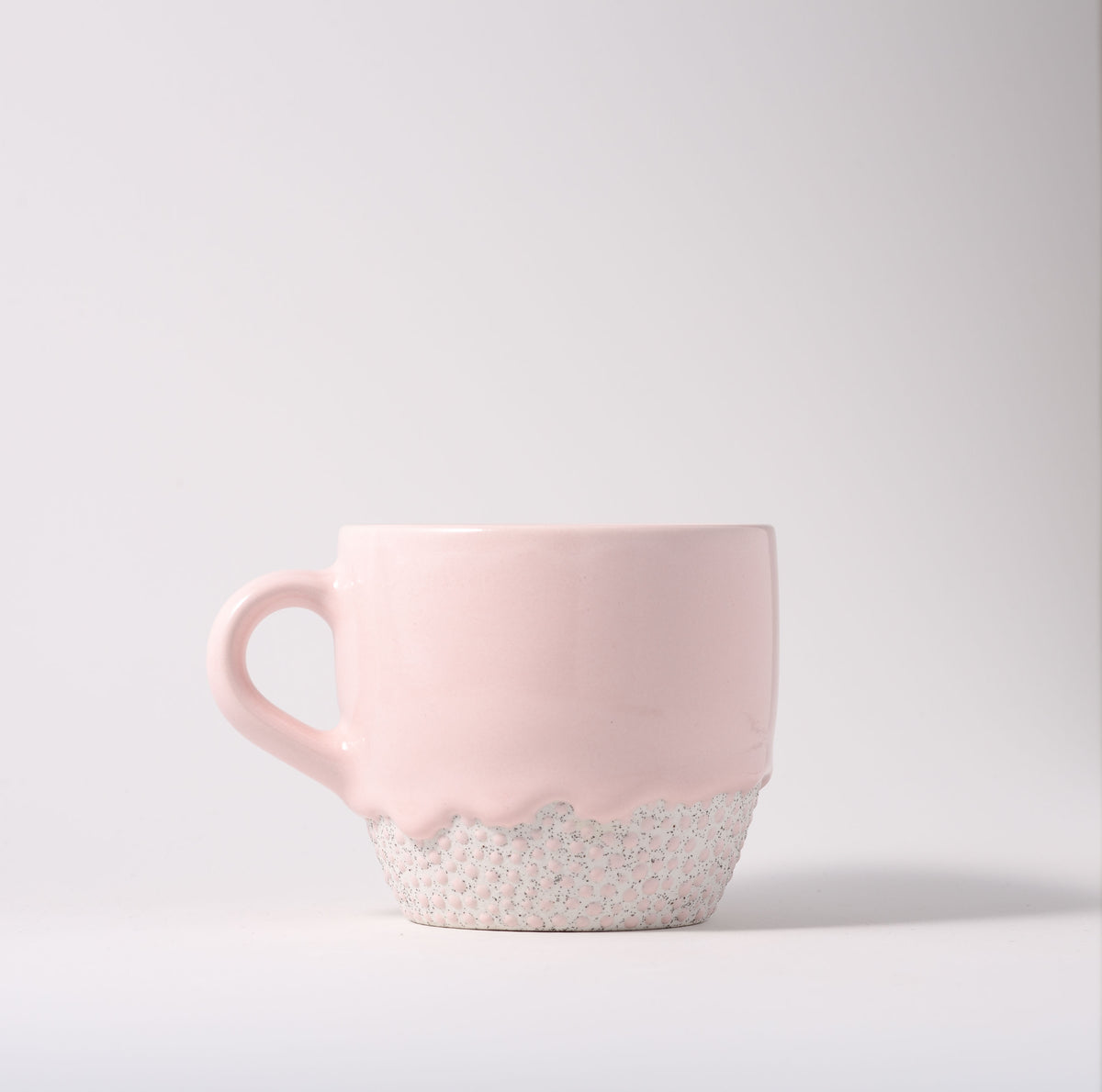 Drippy Pots Hand Glazed Ceramic Mug
