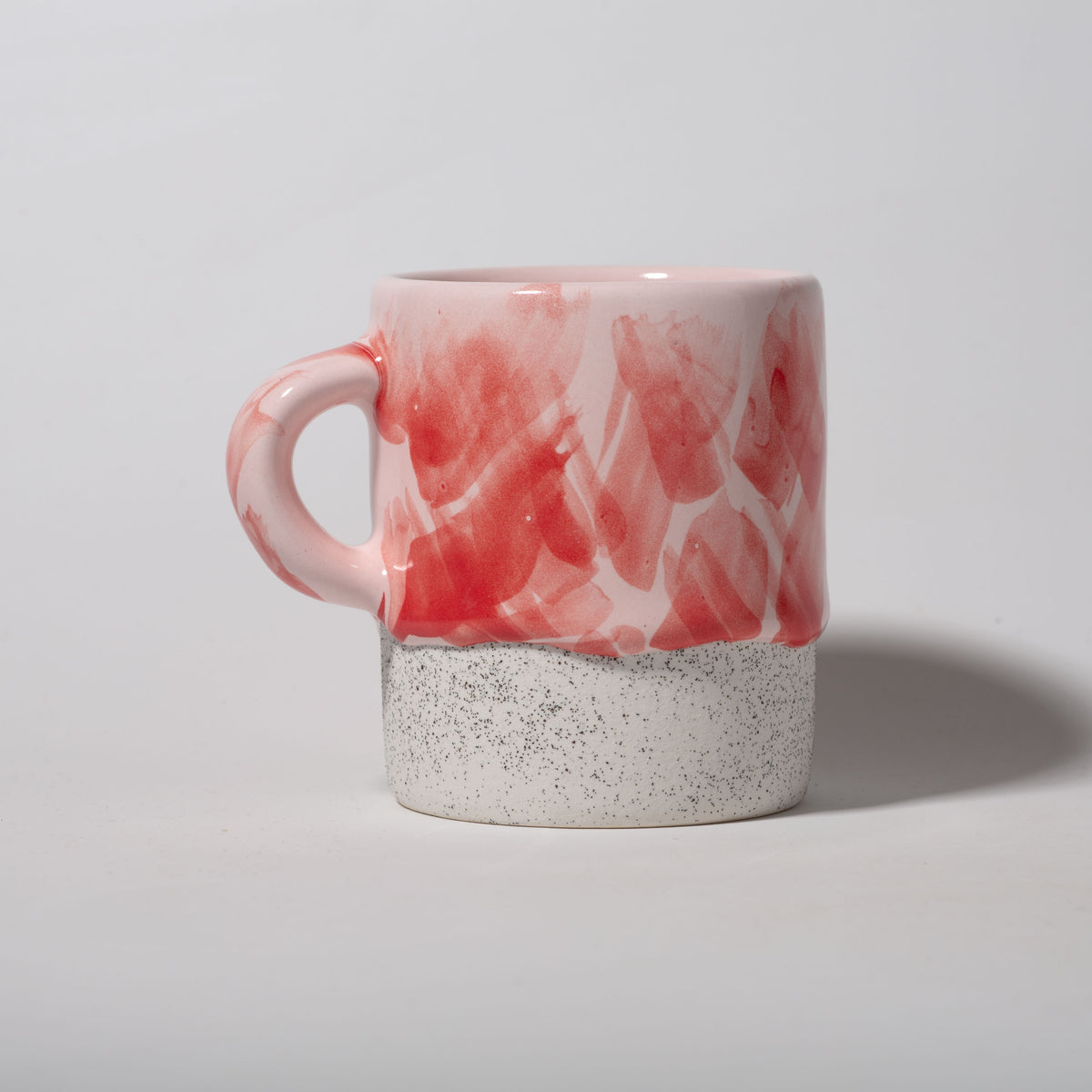 Drippy Pots Hand Glazed Ceramic Mug