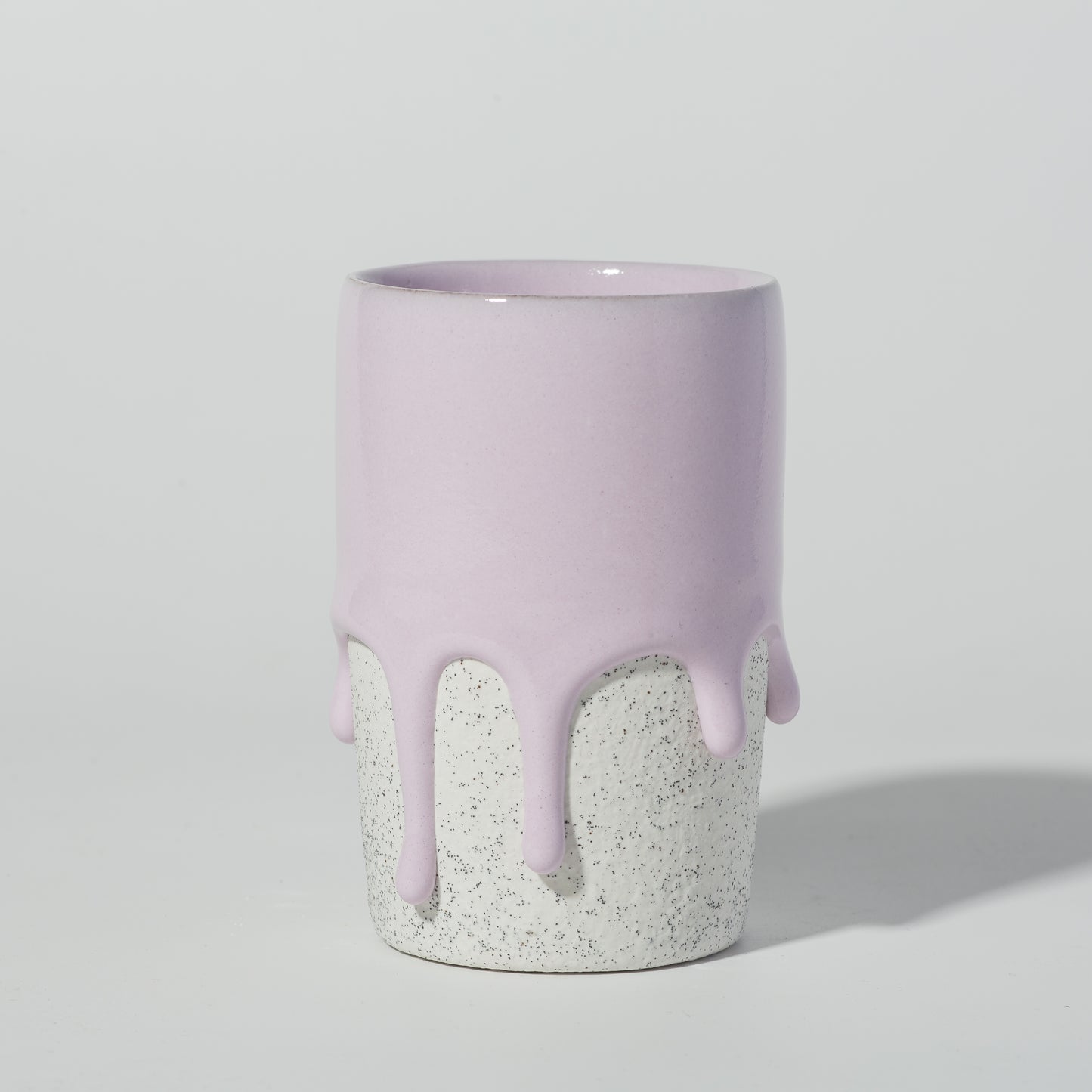 Drippy Pots Hand Crafted Ceramic Piece