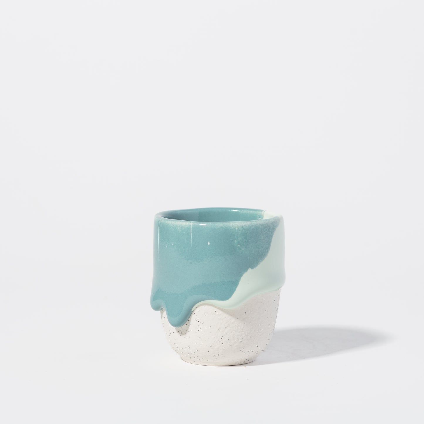 Drippy Pots Hand Crafted Ceramic Piece