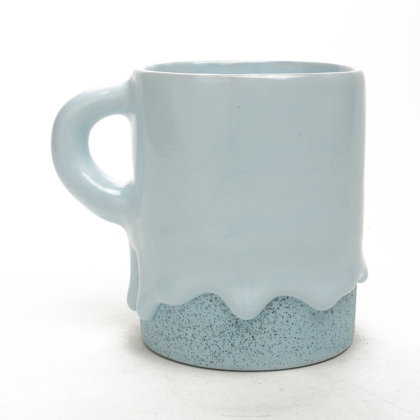 Drippy Pots Hand Crafted Ceramic Piece