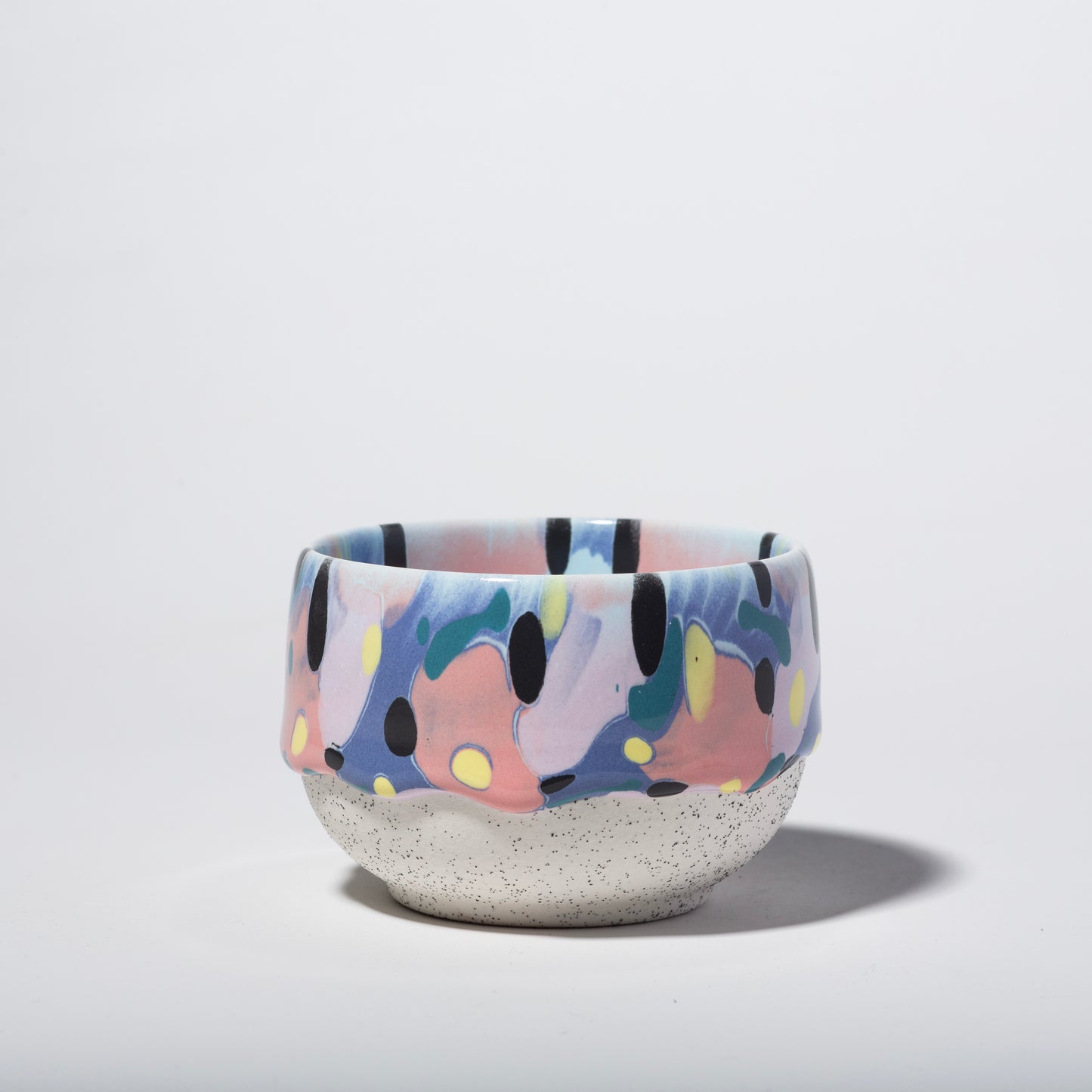 Drippy Pots Hand Glazed Ceramic Mug