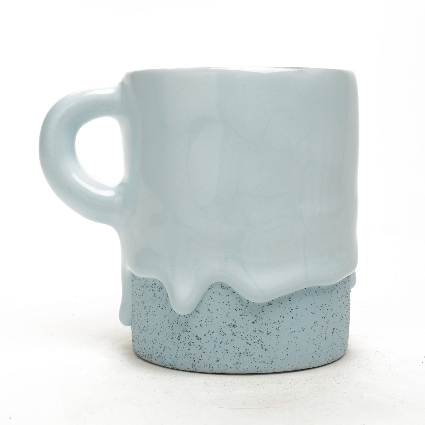 Drippy Pots Hand Crafted Ceramic Piece