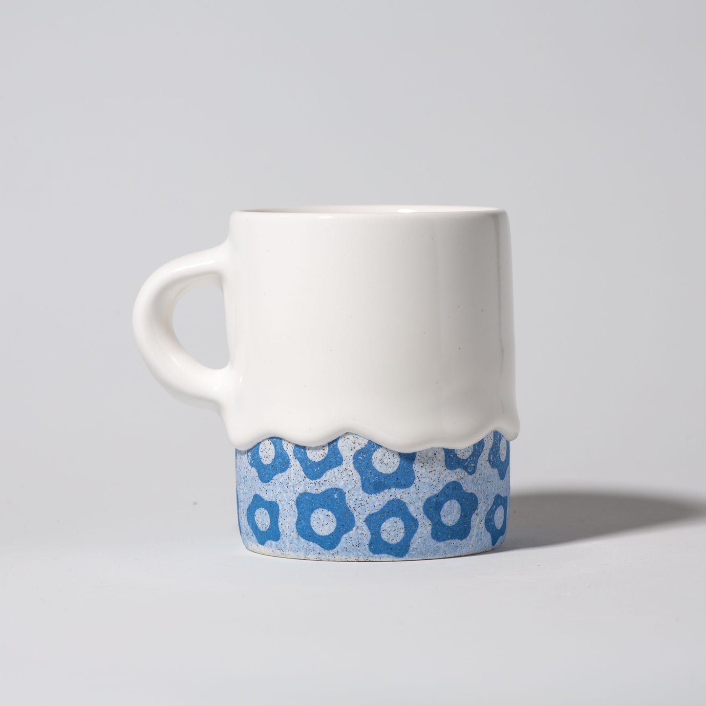Drippy Pots Hand Glazed Ceramic Mug