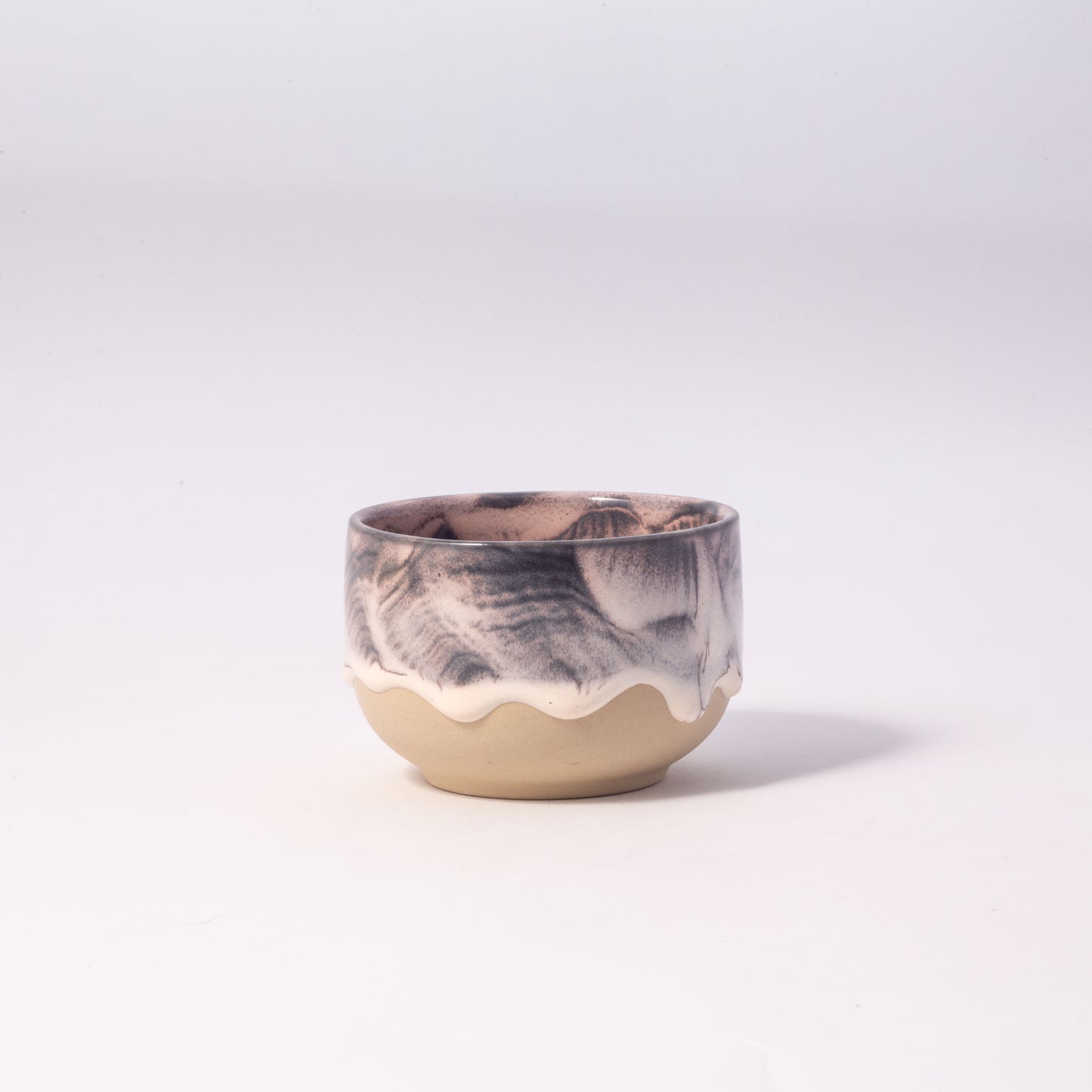 Drippy Pots Hand Glazed Ceramic Mug