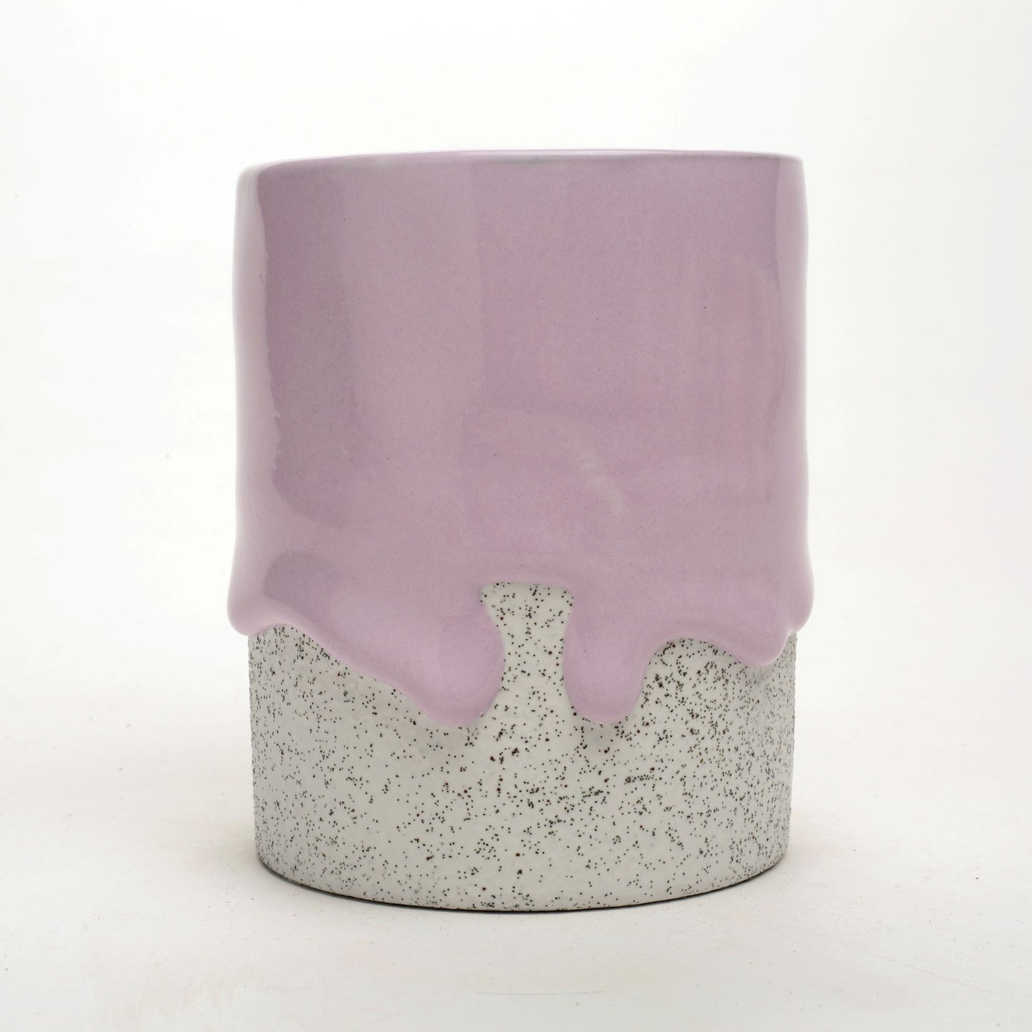 Drippy Pots Hand Crafted Ceramic Piece