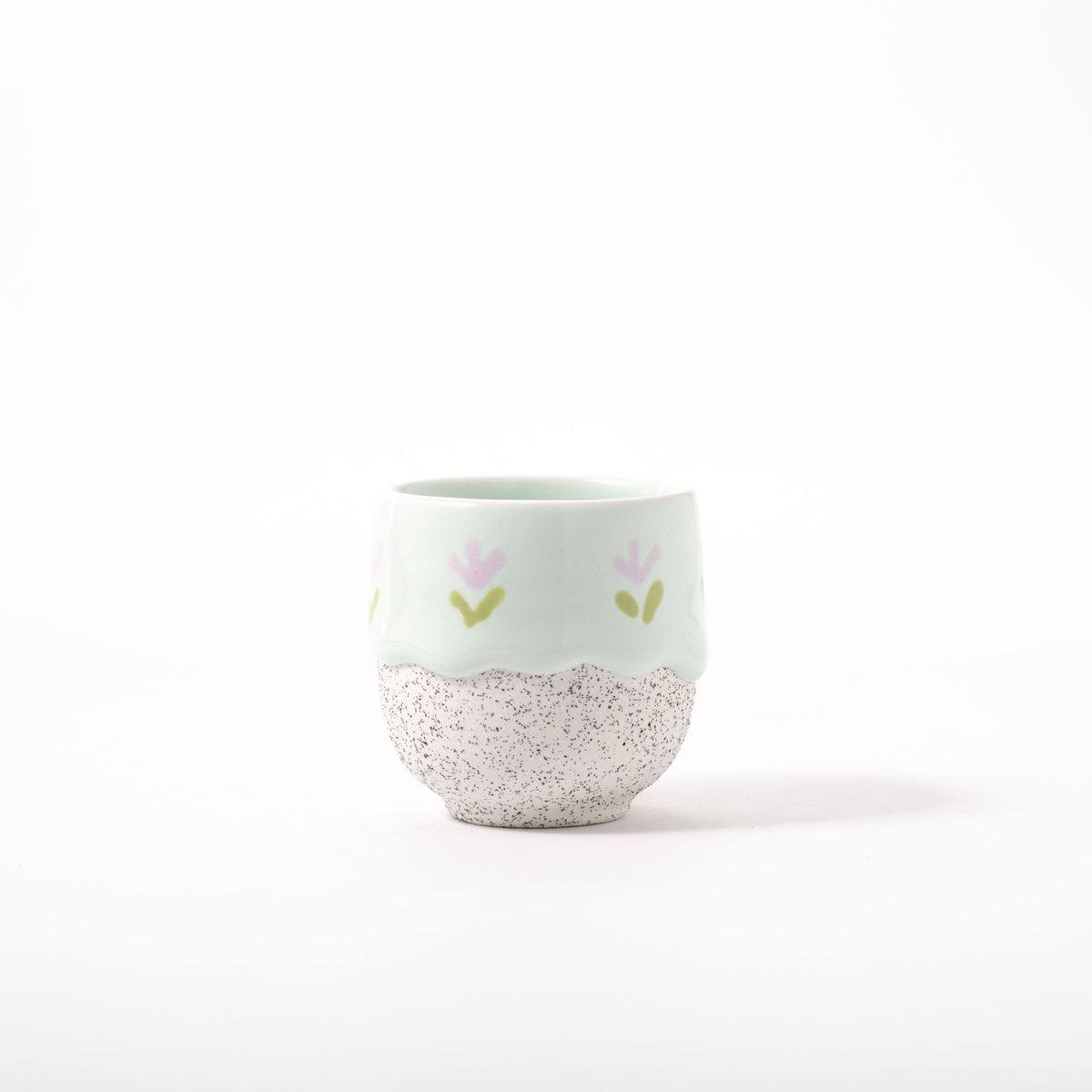 Drippy Pots Hand Glazed Ceramic Mug