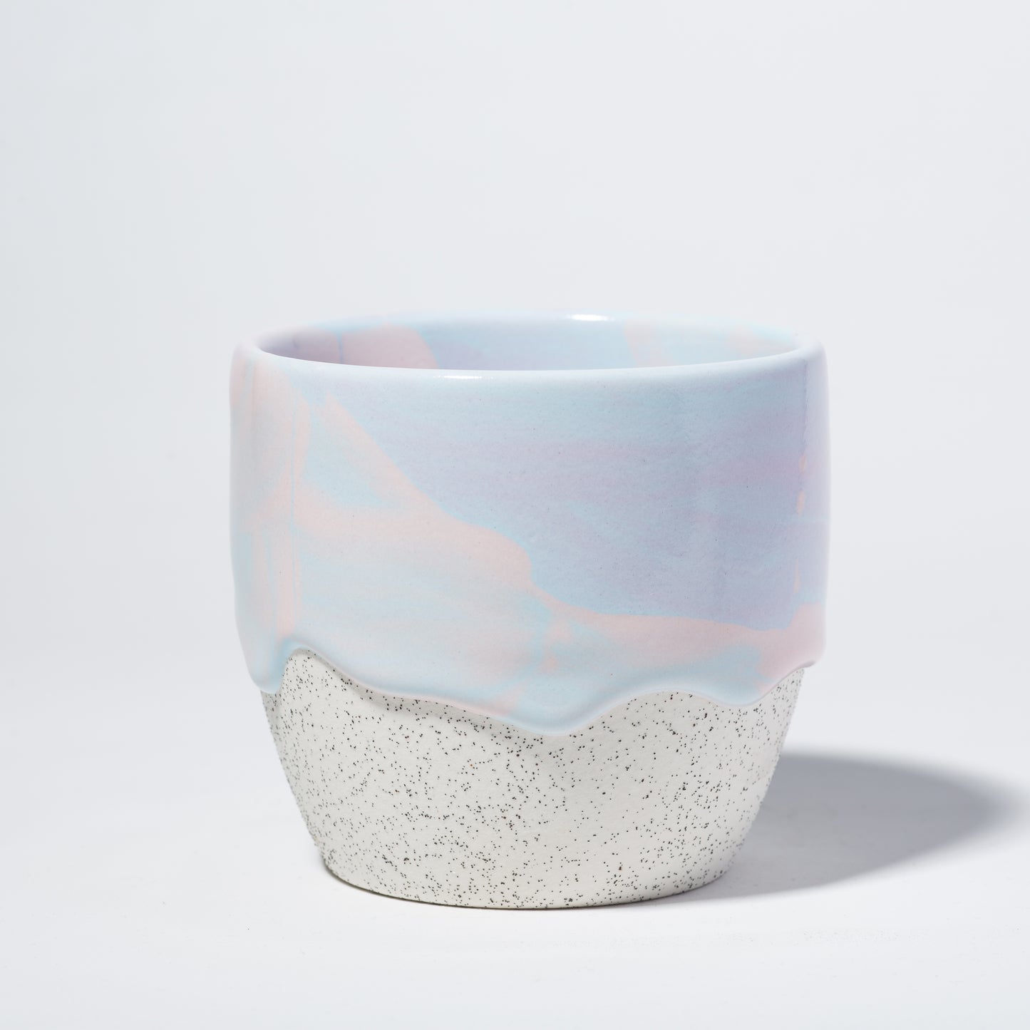Drippy Pots Hand Glazed Ceramic Mug
