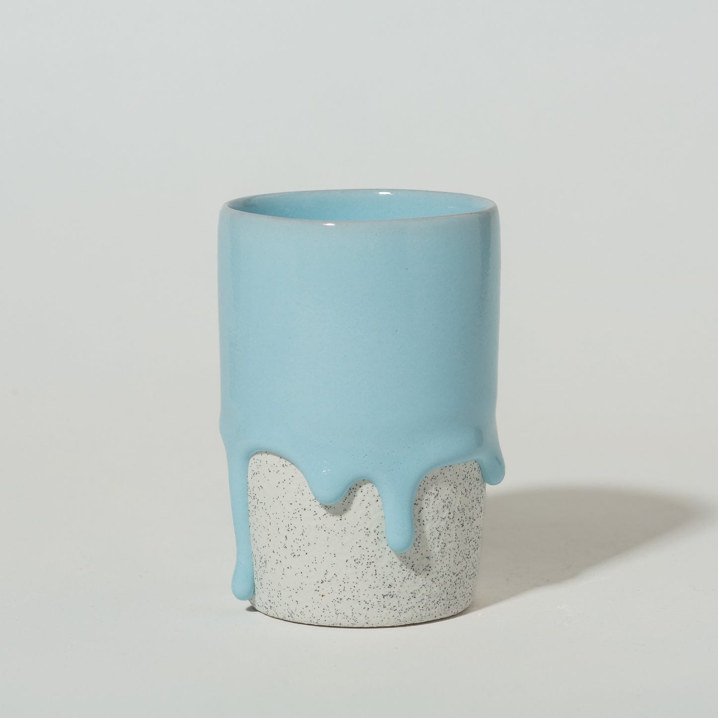 Drippy Pots Hand Crafted Ceramic Piece