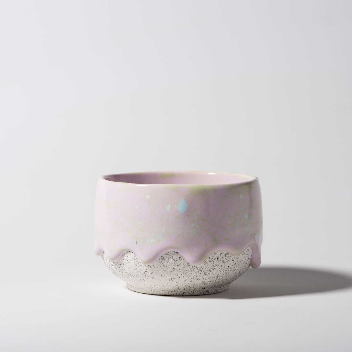 Drippy Pots Hand Glazed Ceramic Mug