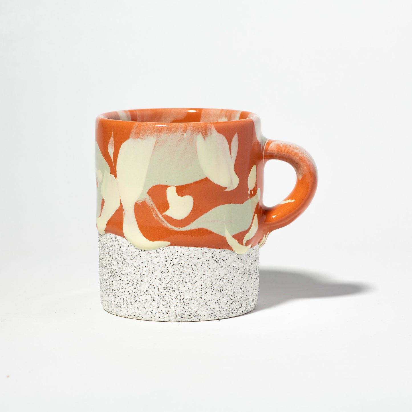 Drippy Pots Hand Glazed Ceramic Mug