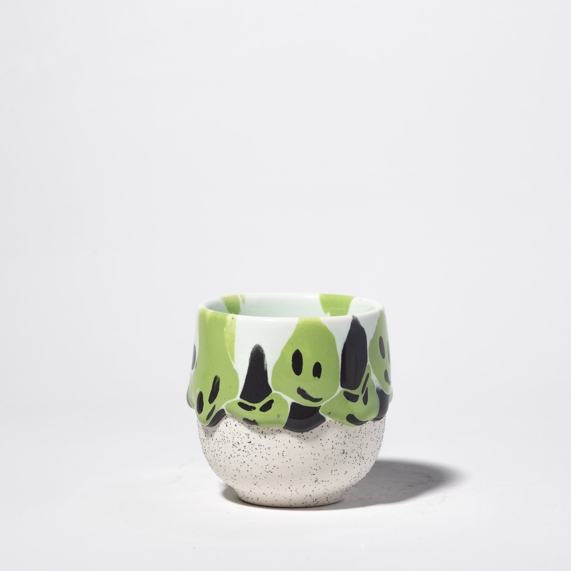 Drippy Pots Hand Glazed Ceramic Mug