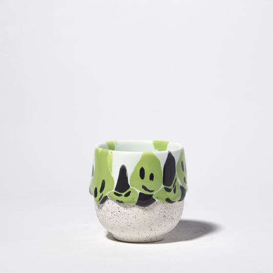 Drippy Pots Hand Glazed Ceramic Mug