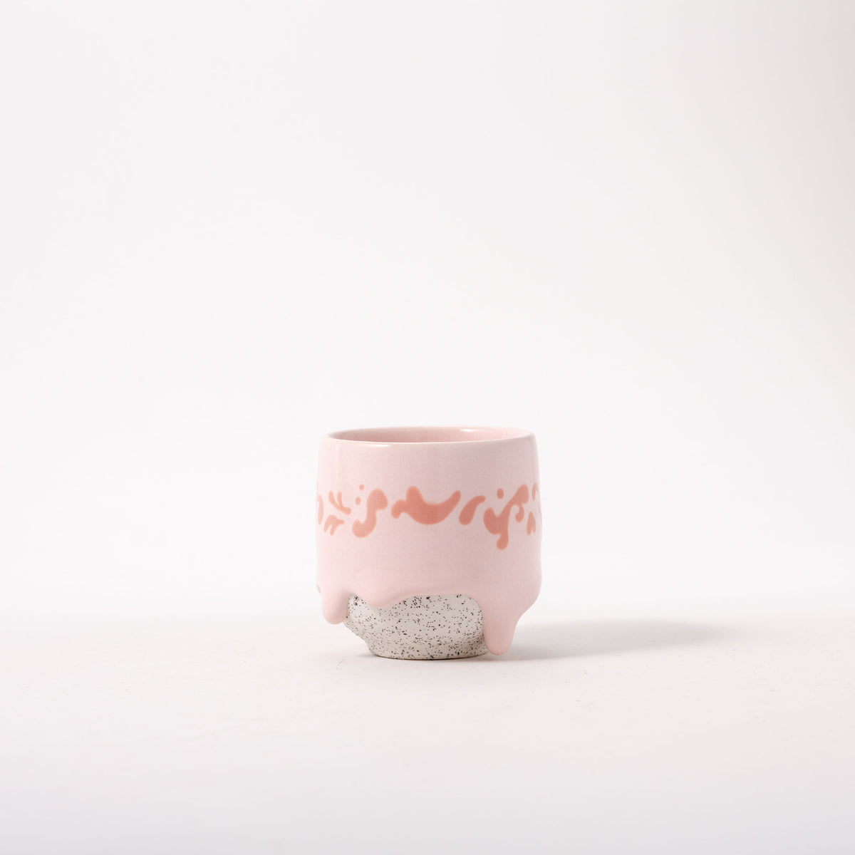 Drippy Pots Hand Glazed Ceramic Mug