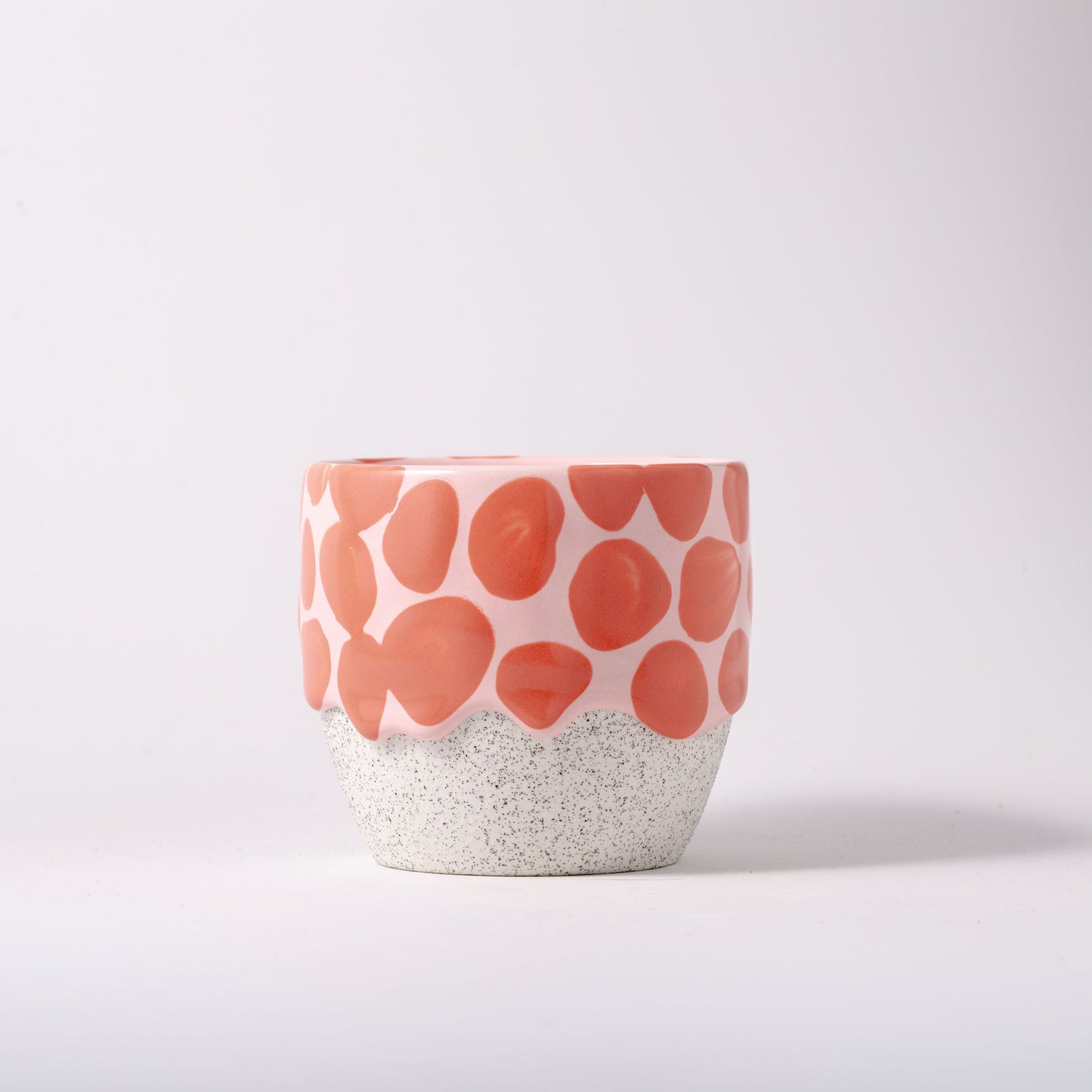 Drippy Pots Hand Glazed Ceramic Mug