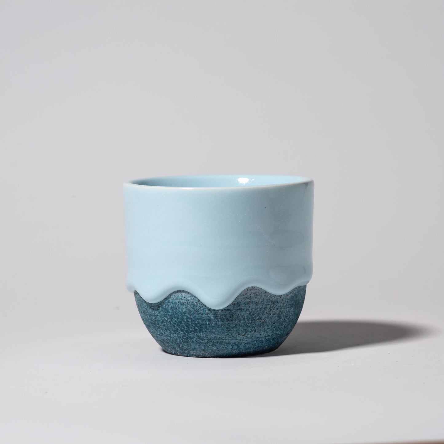 Drippy Pots Hand Glazed Ceramic Mug
