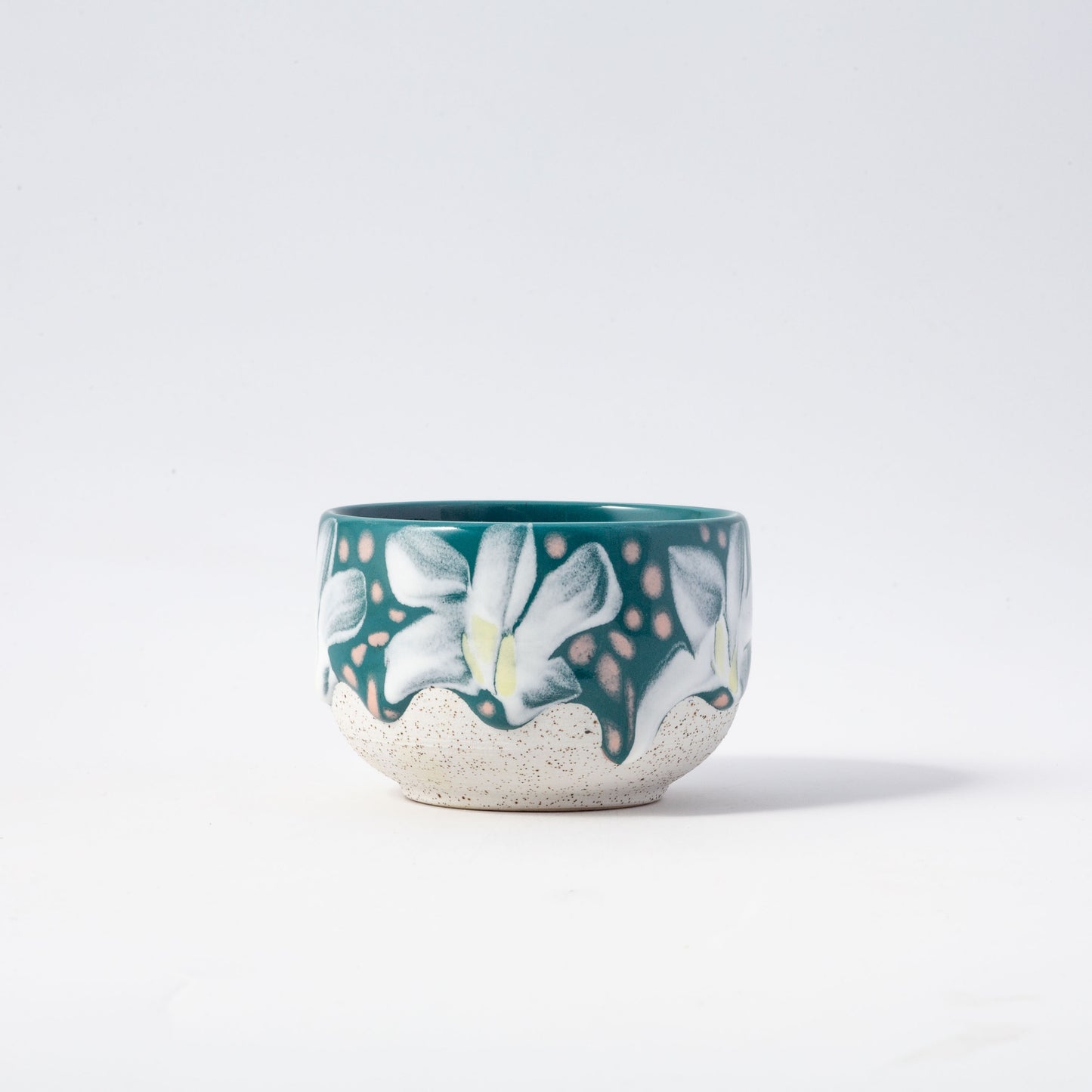 Drippy Pots Hand Glazed Ceramic Mug