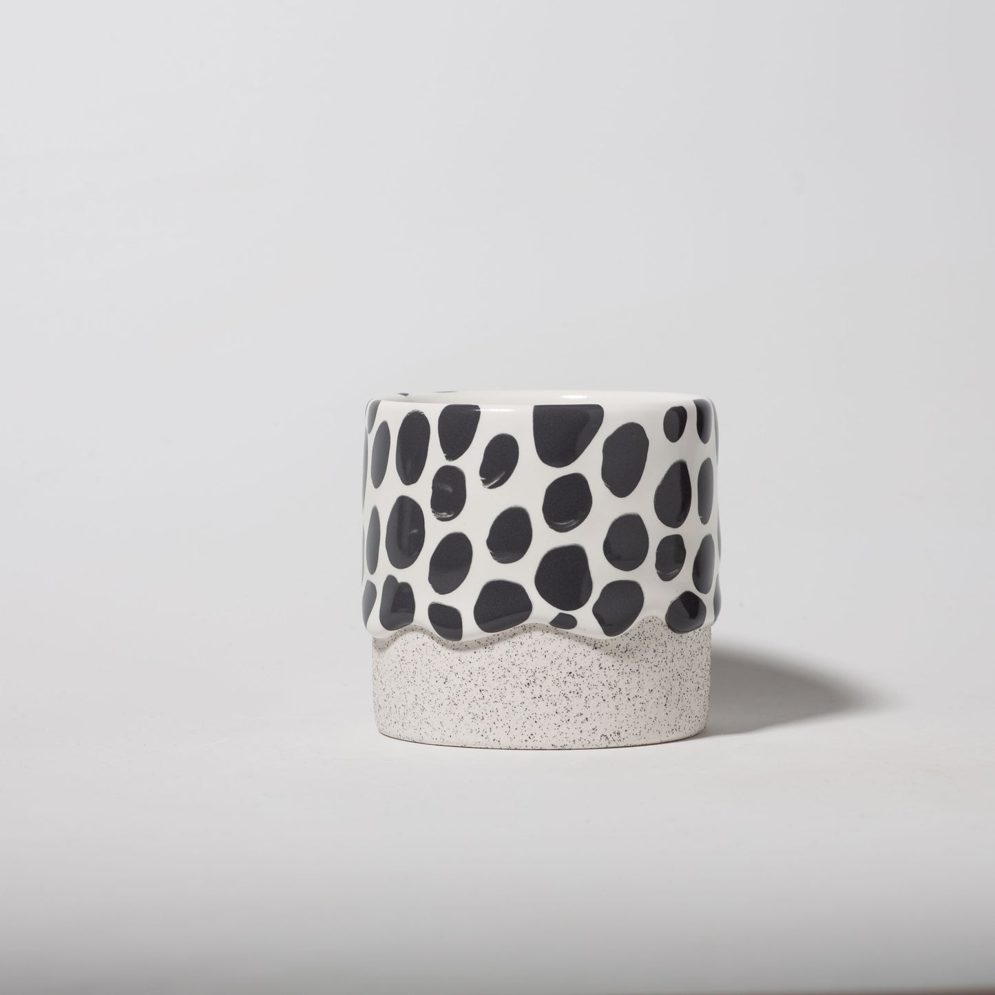 Drippy Pots Hand Glazed Ceramic Mug