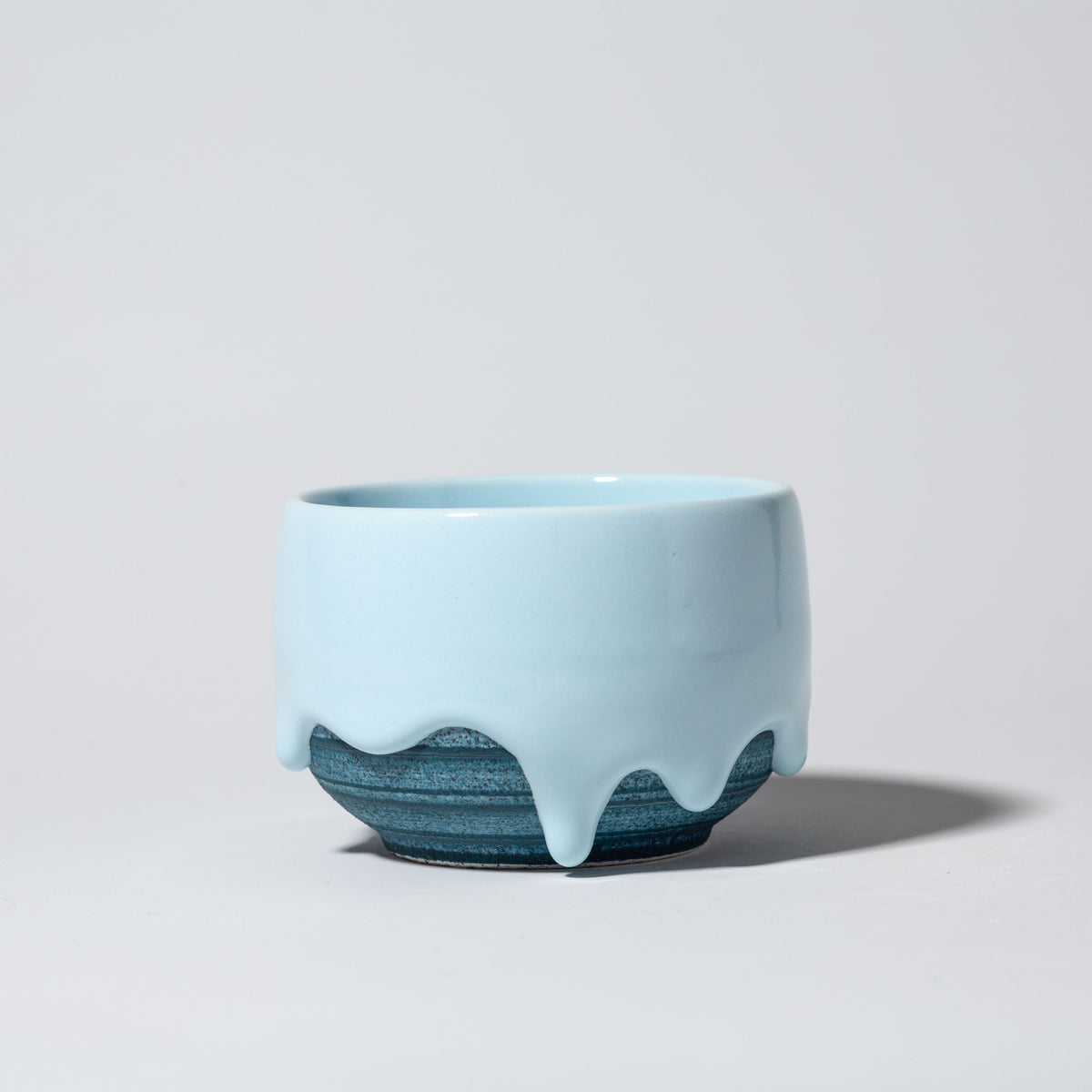 Drippy Pots Hand Glazed Ceramic Mug