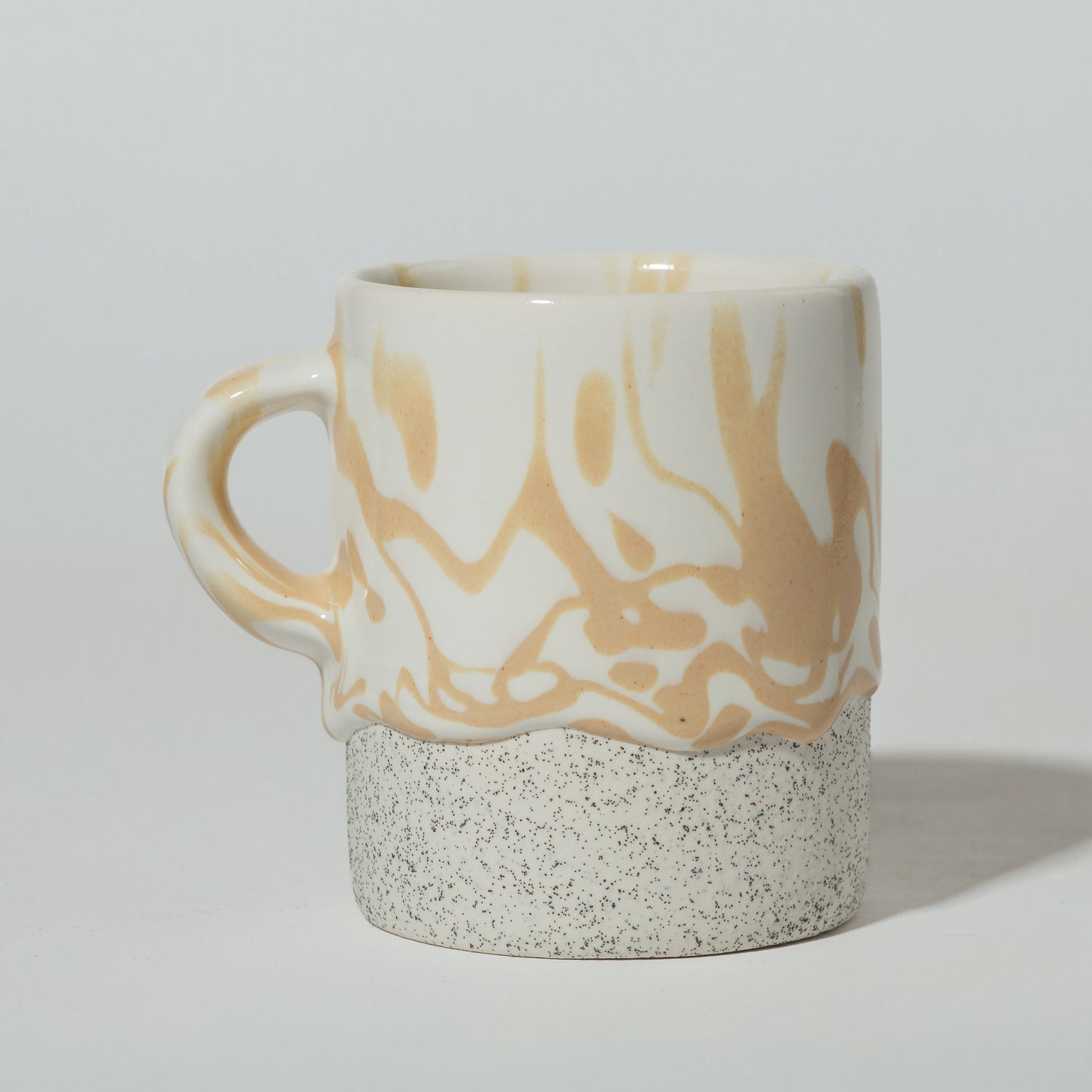 Drippy Pots Hand Crafted Ceramic Piece