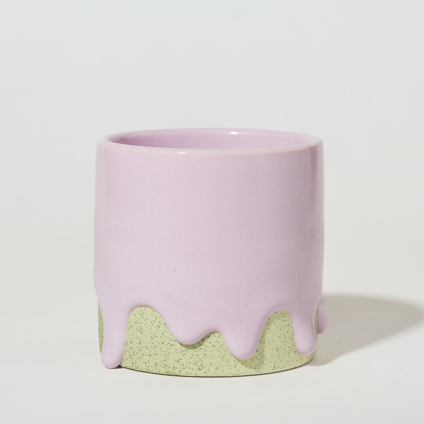 Drippy Pots Hand Crafted Ceramic Piece