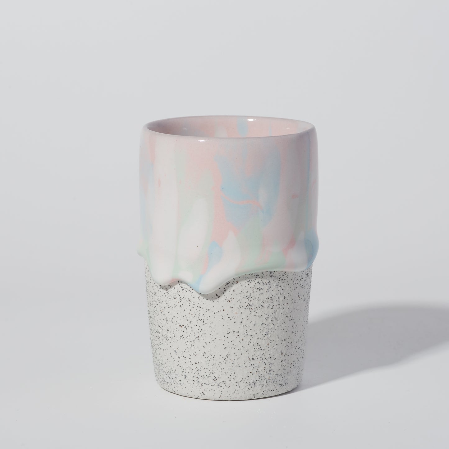 Drippy Pots Hand Crafted Ceramic Piece