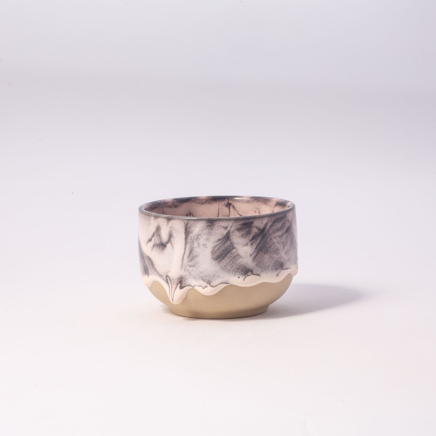 Drippy Pots Hand Glazed Ceramic Mug