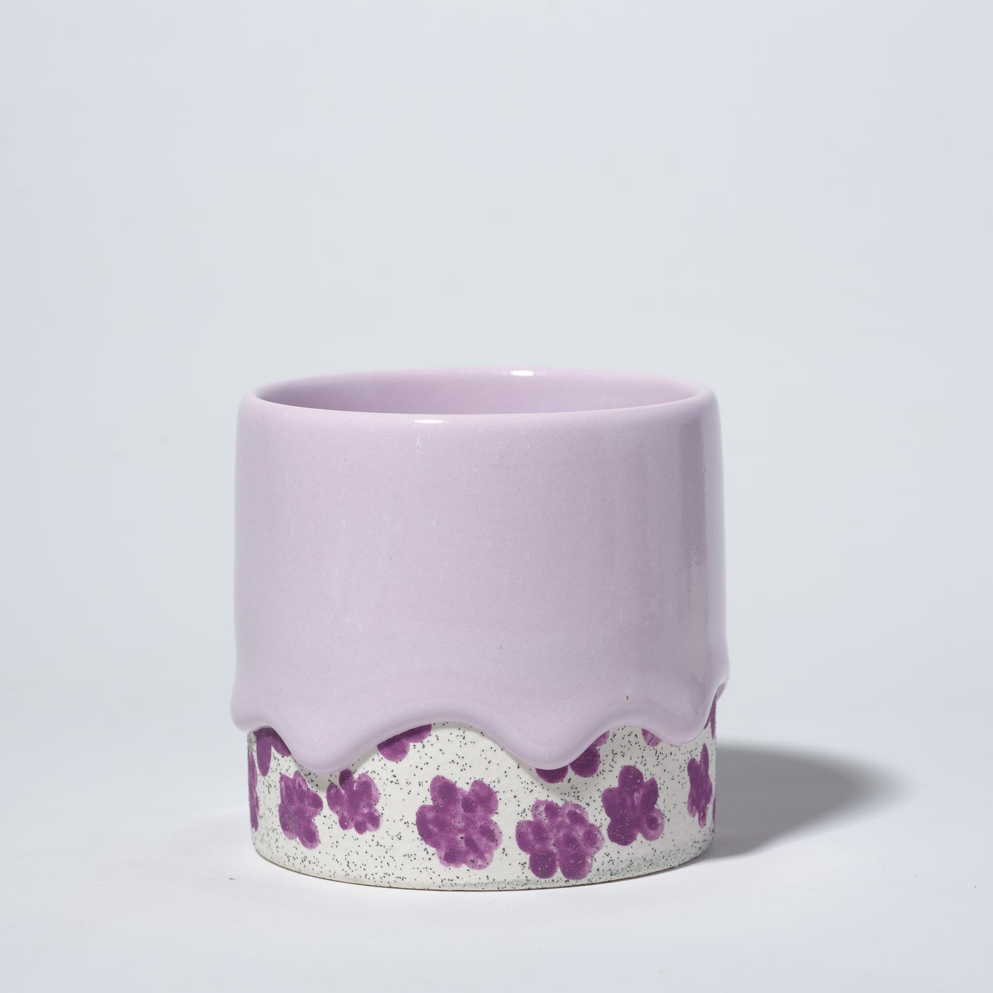 Drippy Pots Hand Glazed Ceramic Mug